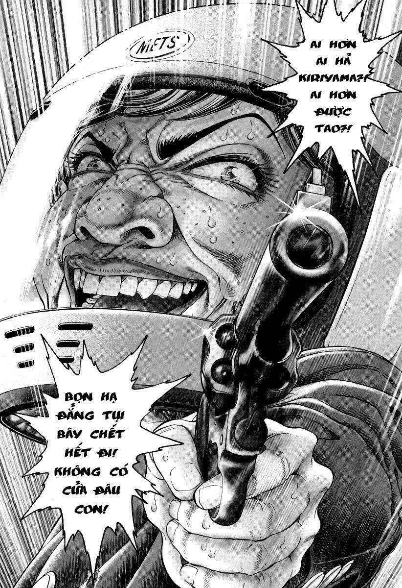 sống còn - trò chơi sinh tử chapter 66 13