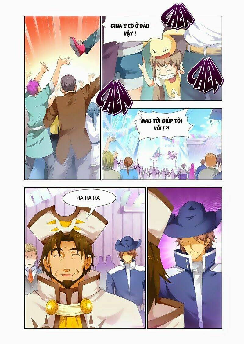 hùng bá thiên hạ chapter 27.2 12