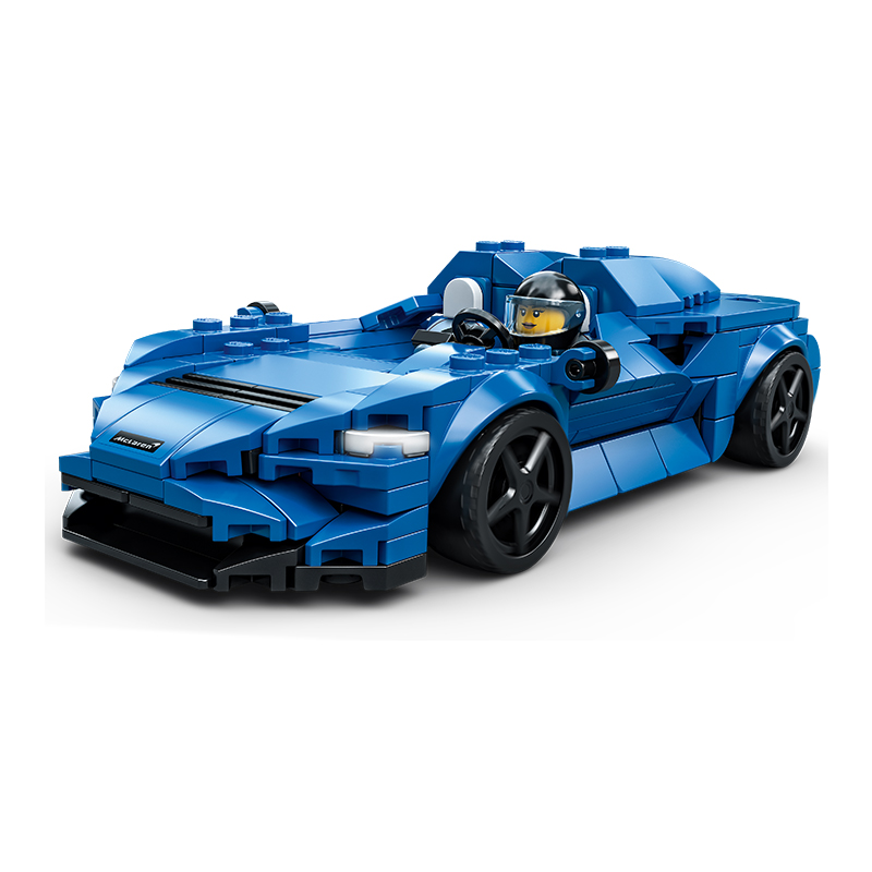 Đồ Chơi LEGO Siêu Xe Mclaren Elva 76902