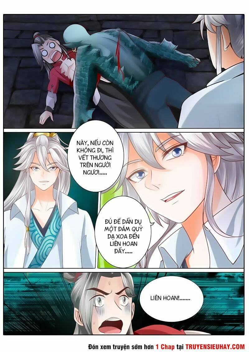 chư thiên ký chapter 13 5