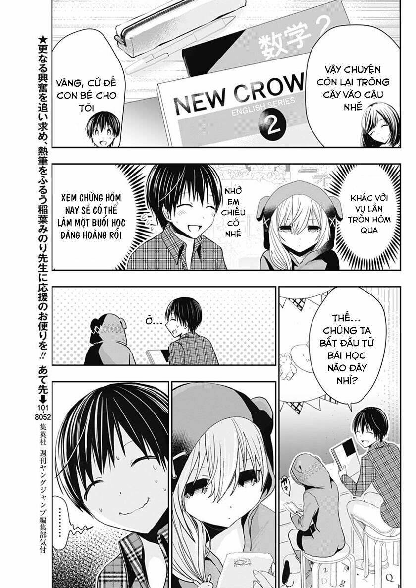 minamoto-kun monogatari chapter 309 3