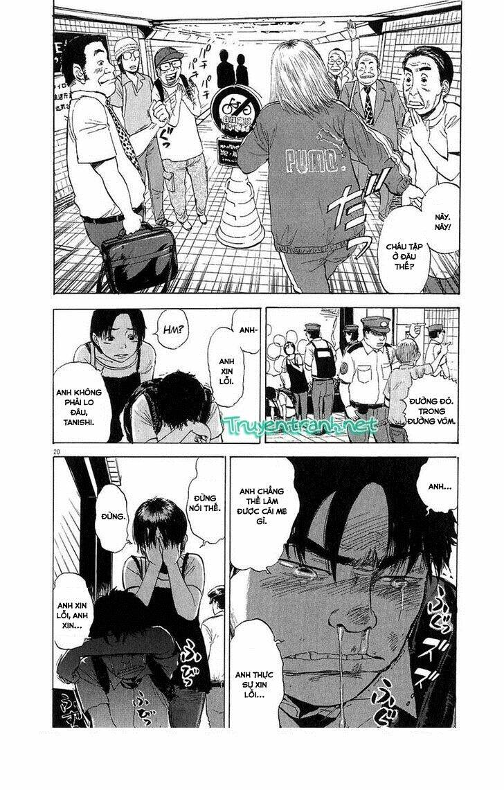 boy on the run chapter 12 22