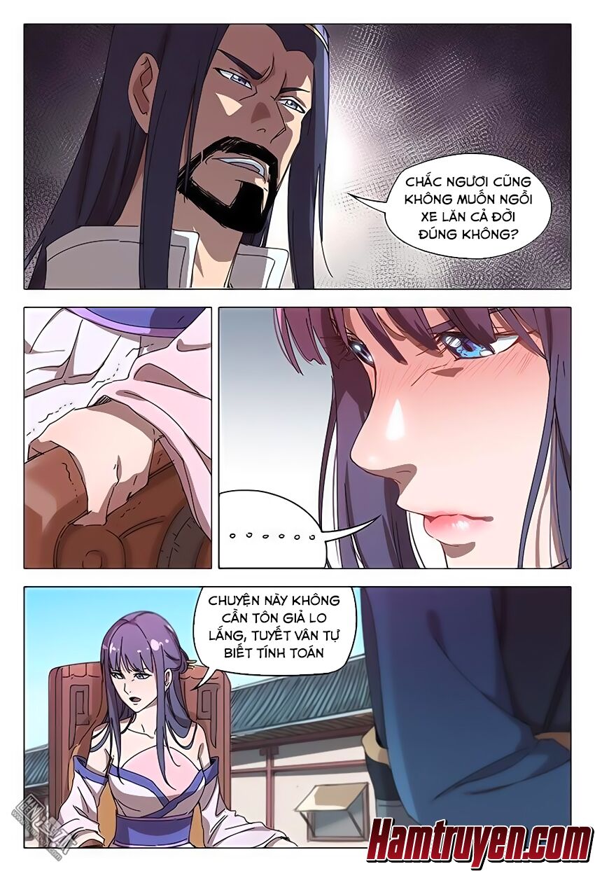 vạn giới tiên trung chapter 94 1