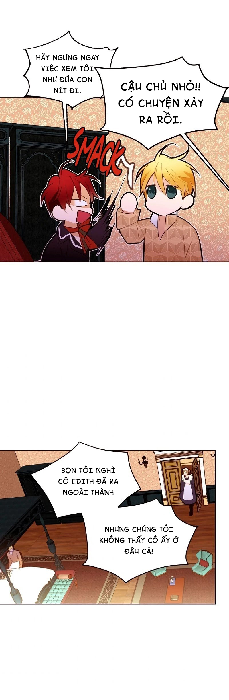 cuộc sống nhàm chán của quý cô tái sinh chapter 53 20