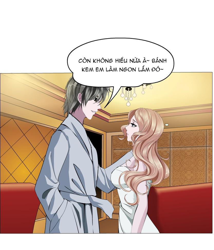 cạm bẫy của nữ thần chapter 79 23