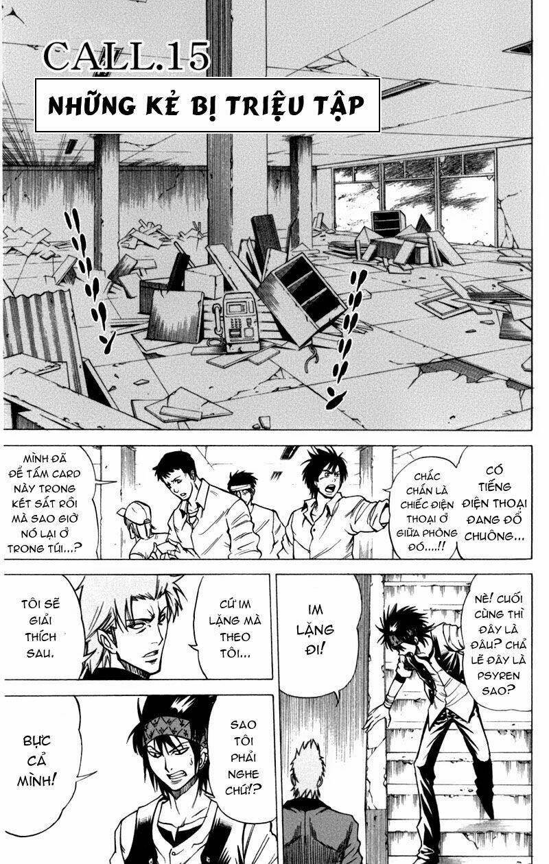 tấm thẻ bí ẩn chapter 15 1