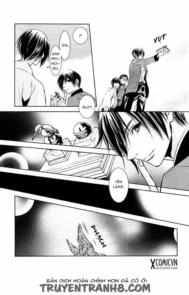 tousei gensou hakubutsushi chapter 14 15