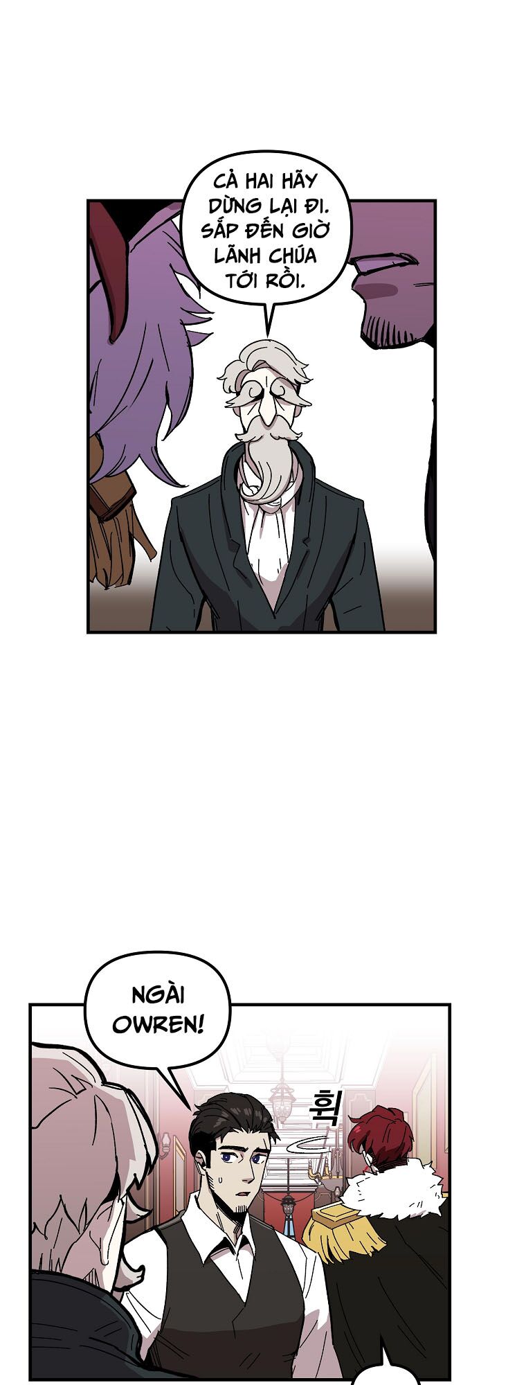 người chơi lỗi chapter 3 14