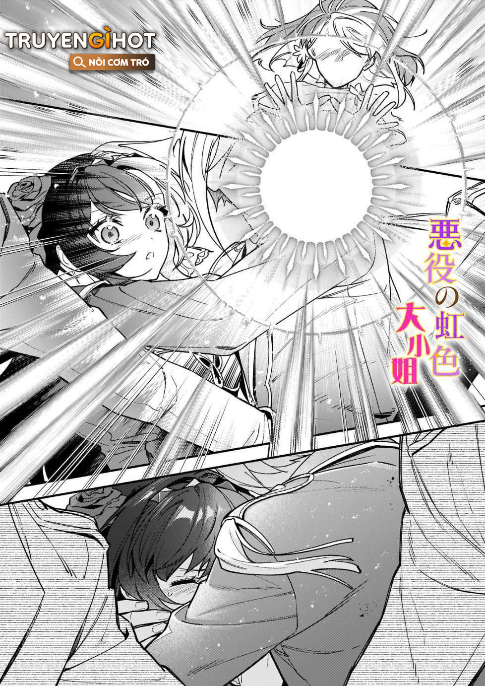 vai phản diện thì tệ lắm sao, đó không phải quan điểm của tôi chapter 13.2 13