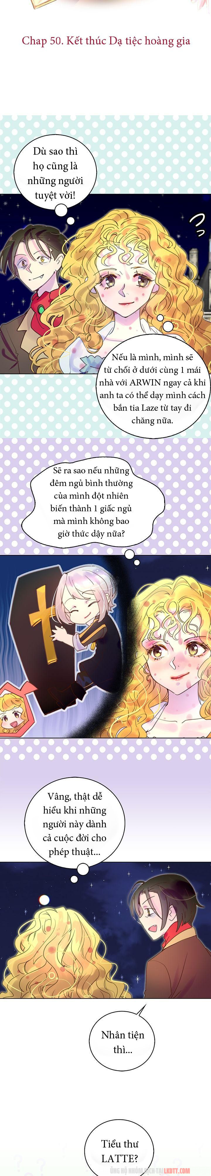 đừng xem thường nữ phụ chapter 50 2