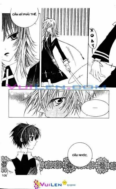 tiểu nữ vương chapter 3 106