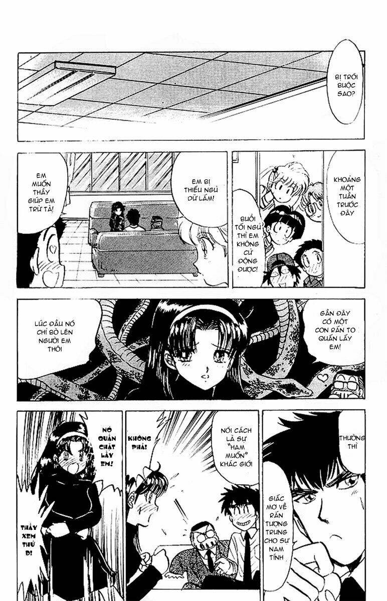 jigoku sensei nube - người thầy dũng cảm chapter 22 4