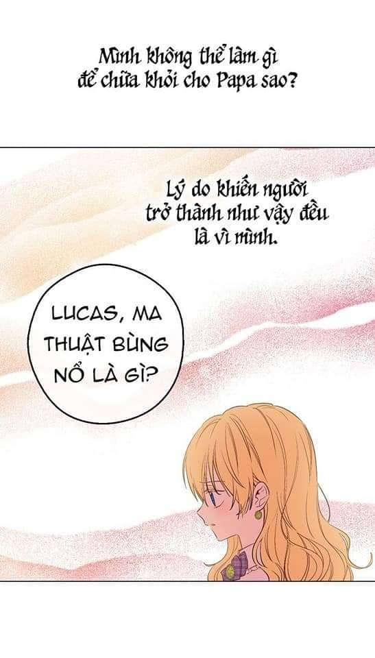 bỗng một ngày nọ tôi trở thành nàng công chúa chapter 81 20