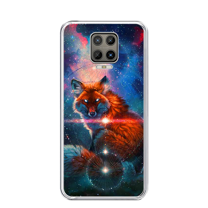 Ốp lưng điện thoại VSMART ARIS – Silicon dẻo – 0005 FOX04 – Hàng Chính Hãng