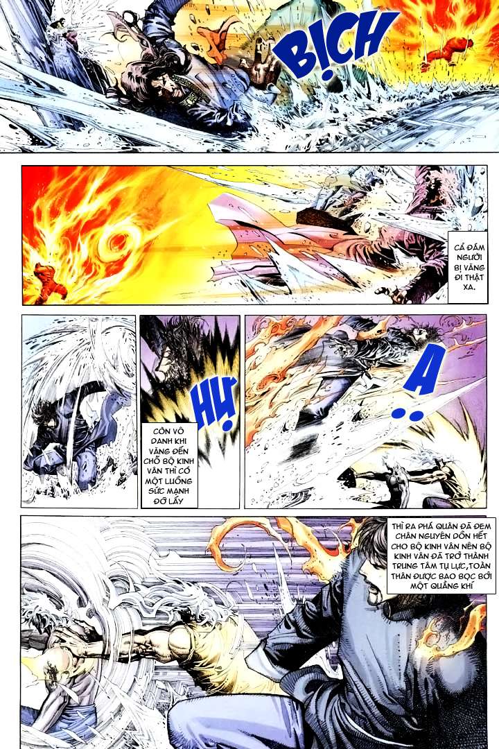 phong vân chapter 252 7