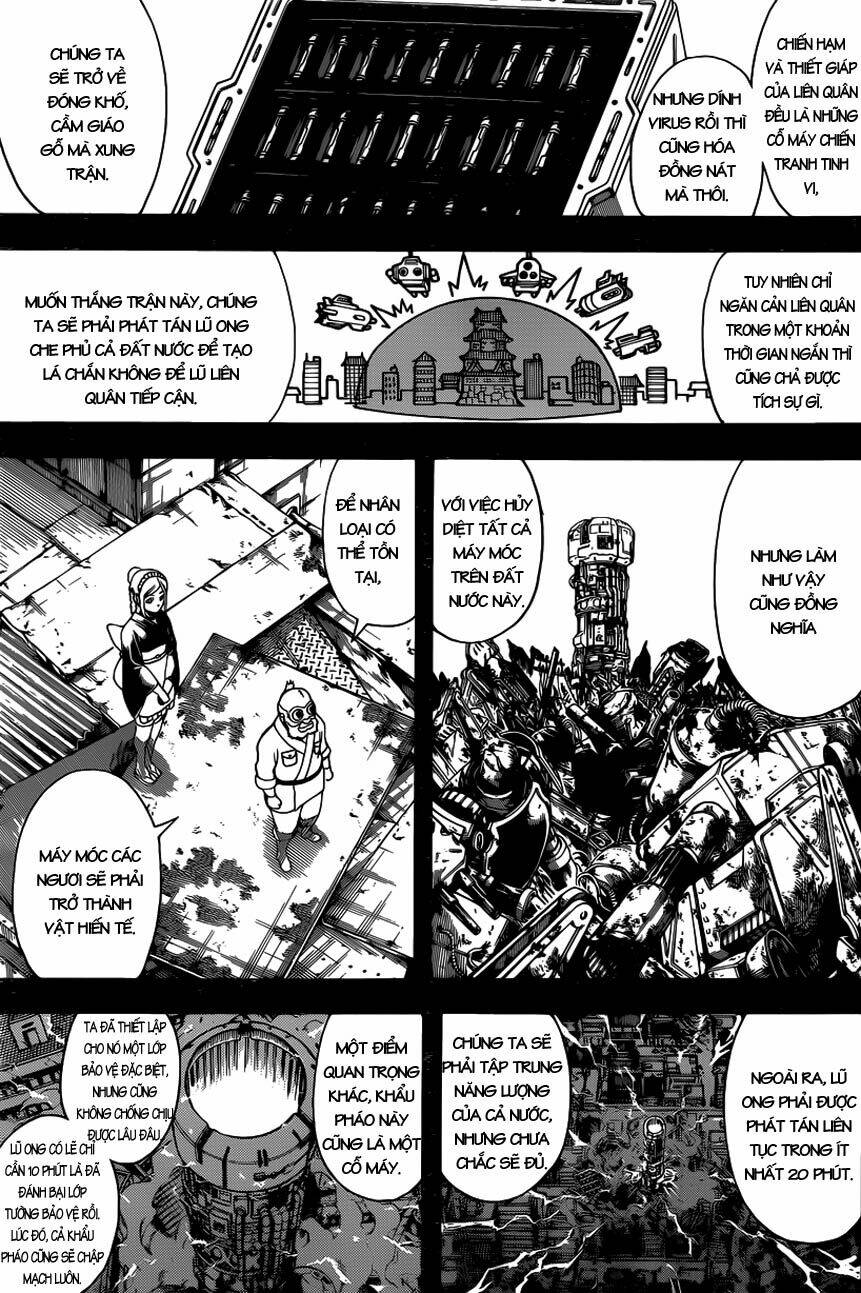 gintama - linh hồn bạc chapter 610 7