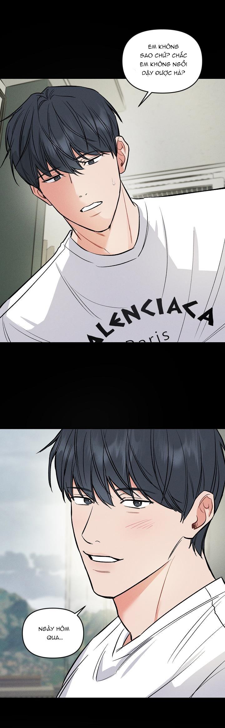 mặt trời của đêm chapter 19 7