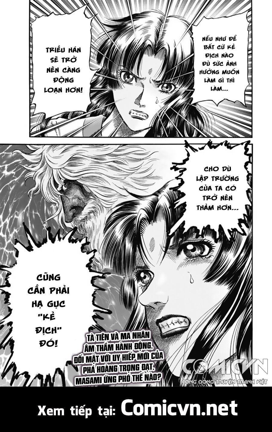 chú bé rồng - ryuuroden chapter 275.2 16