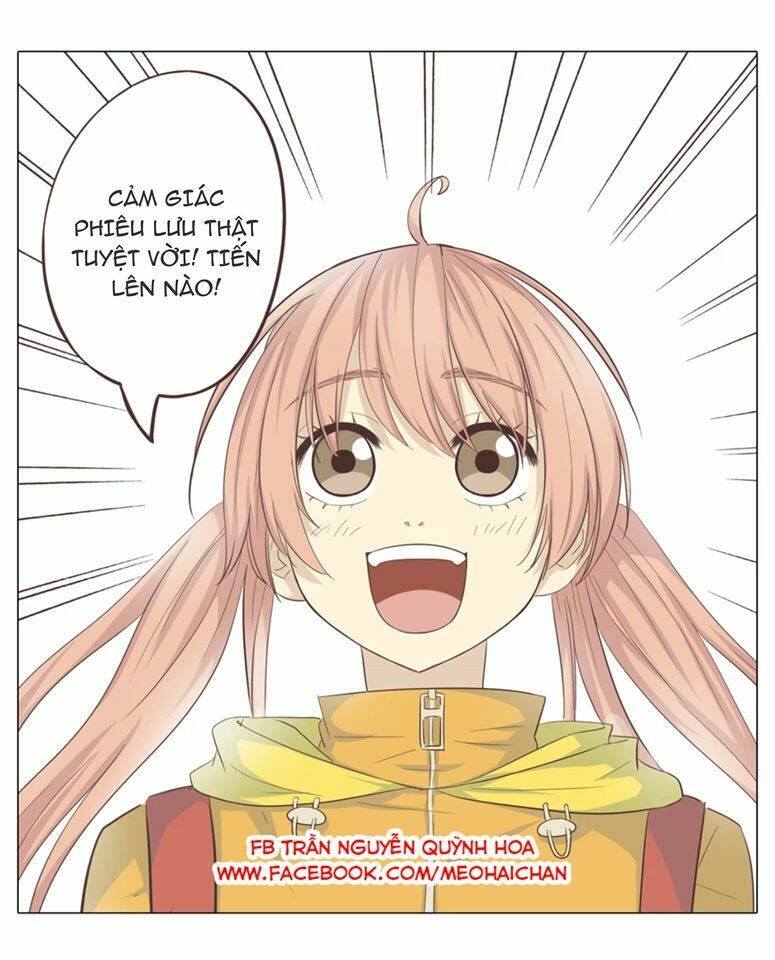 xin chào! dân nữ chapter 29 8