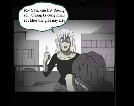 trò chơi sát thủ chapter 4 34