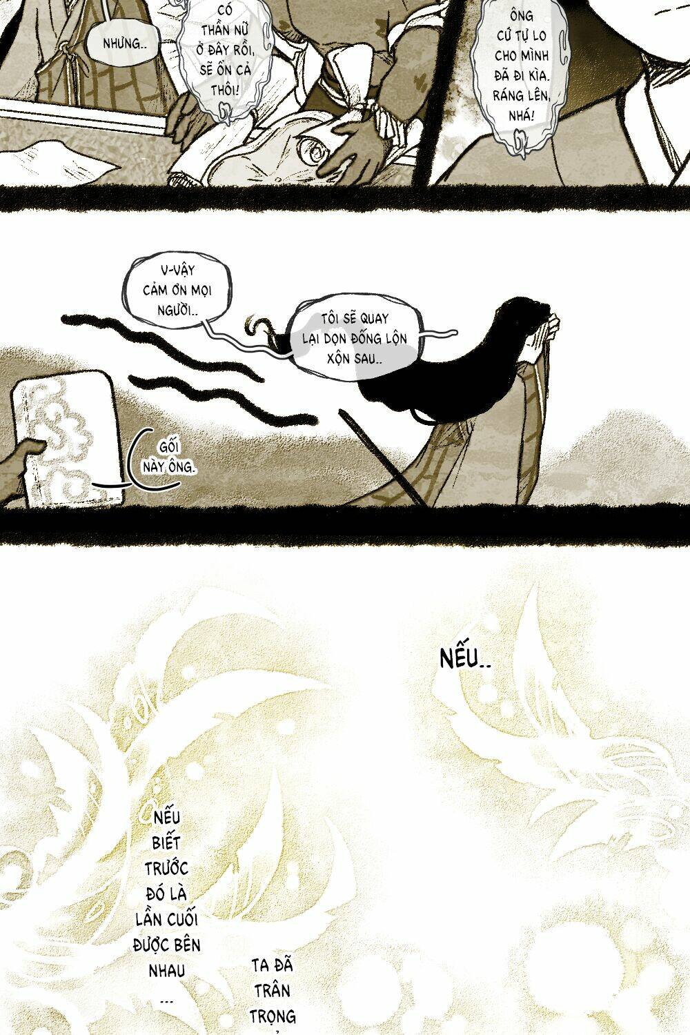 đồng vọng dân gian chapter 16.3 21