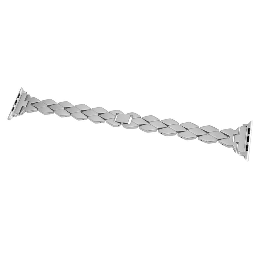 Stainless Steel Wrist Watch Strap For Apple iWatch 2/3/4