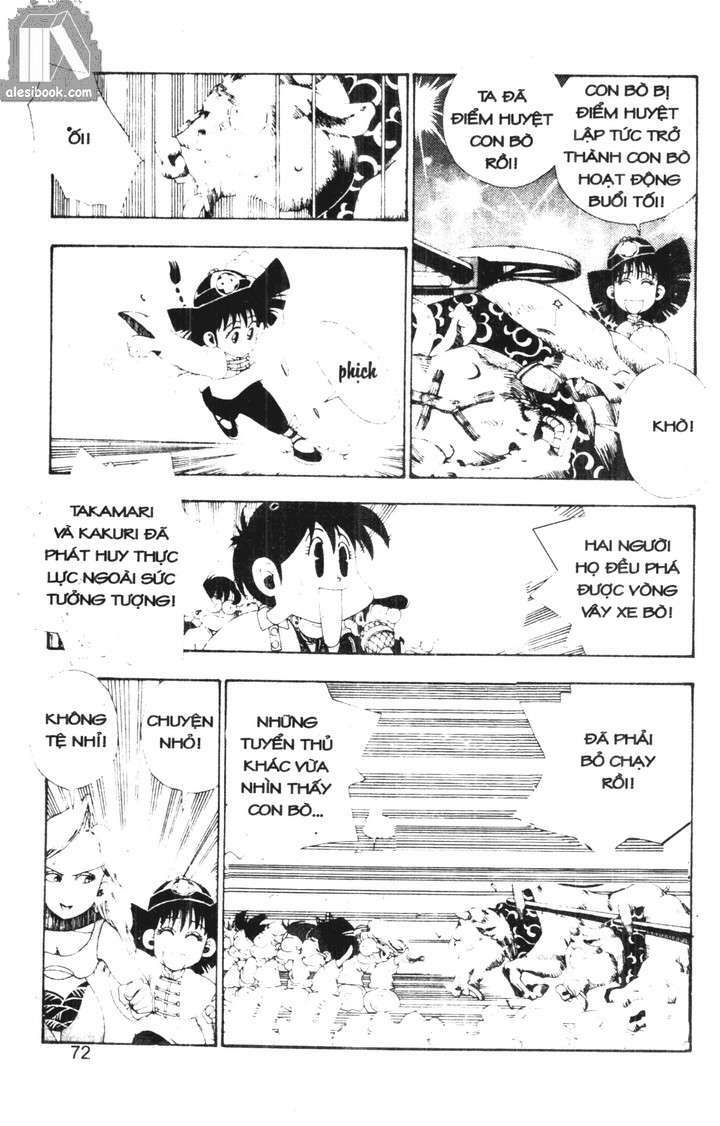 bộ đôi siêu hài chapter 46 11