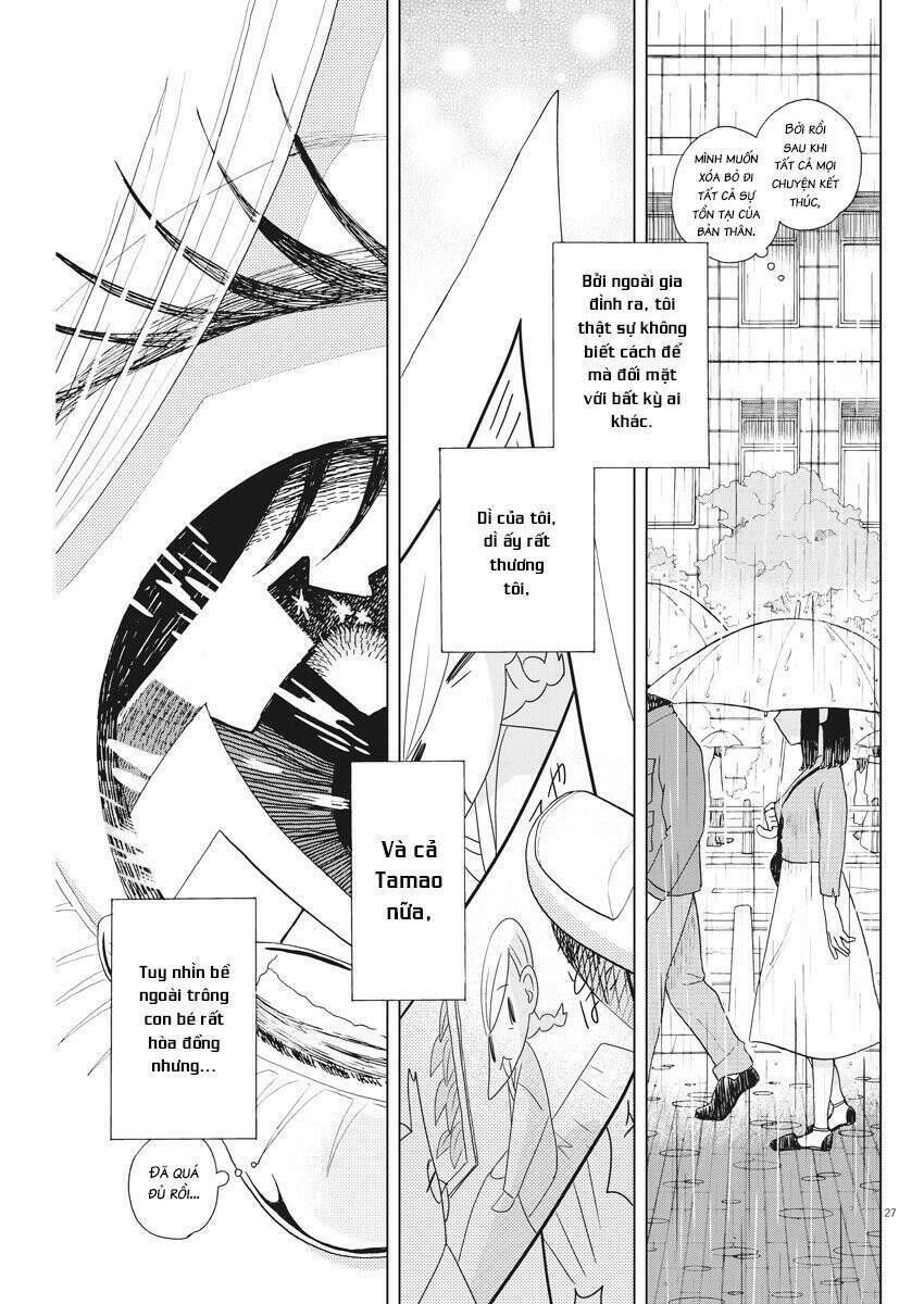 hãy cho em ''trung tình'' của anh chapter 13 27