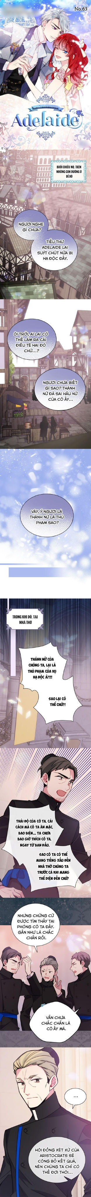 công tước lạnh lùng, alaide chapter 63 2