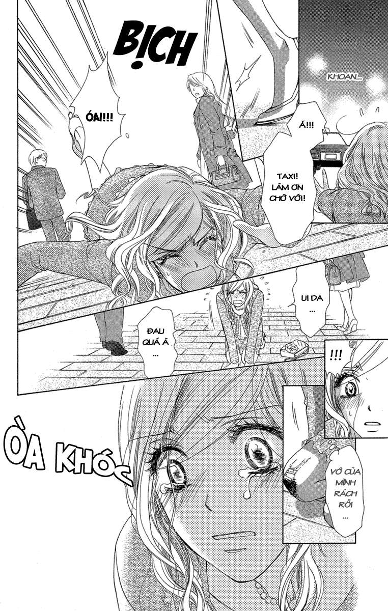 hapi mari chapter 25 28