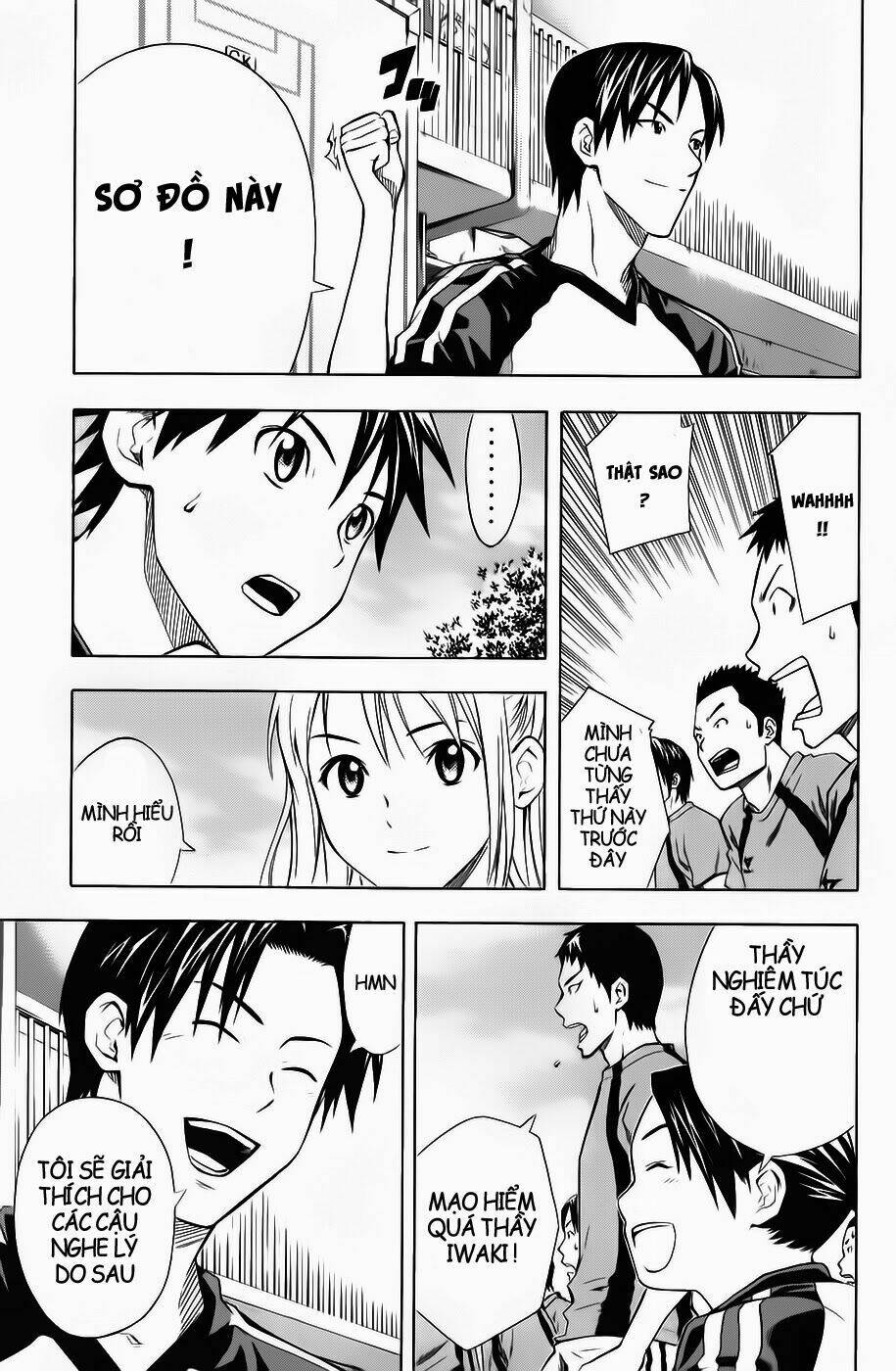 kỵ sĩ trong vòng cấm chapter 42 6