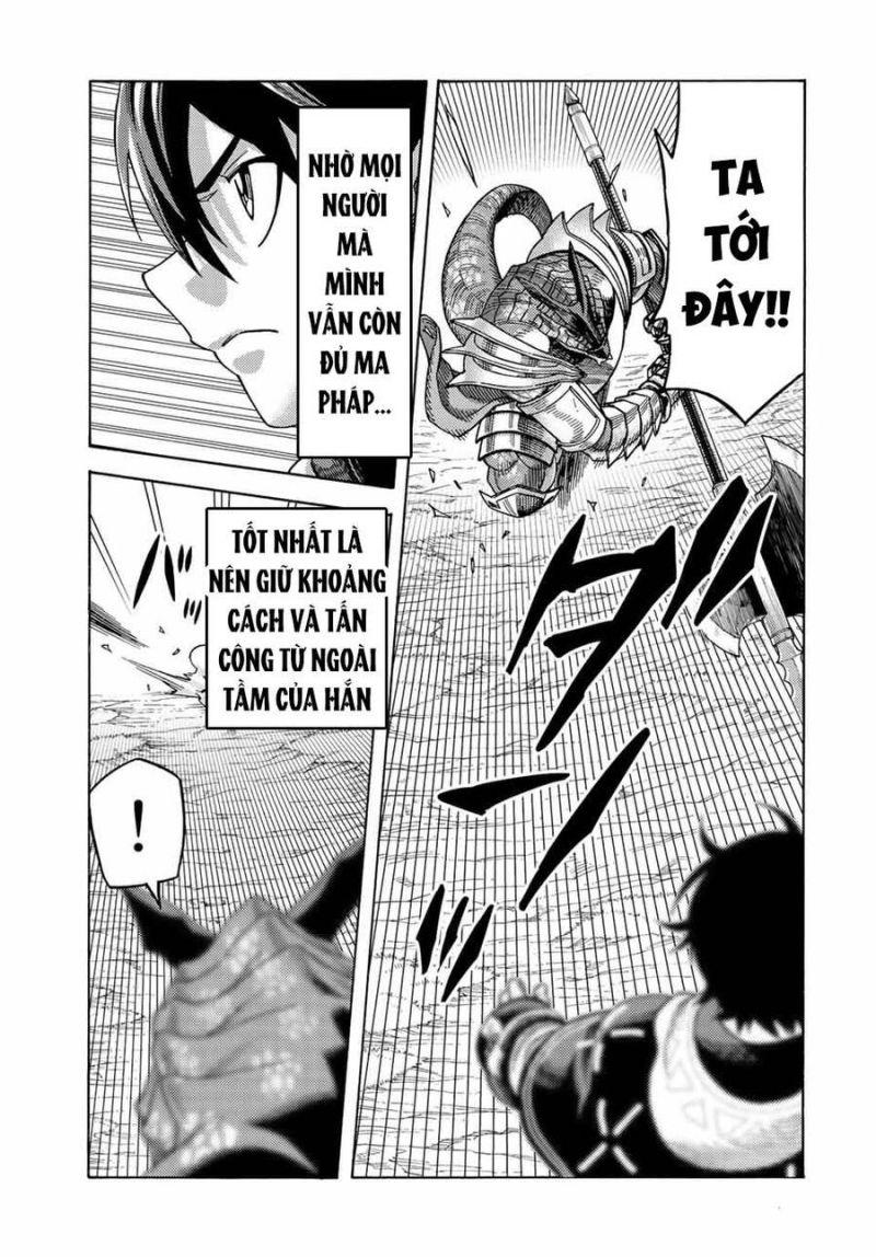 hiền nhân tái sinh bị bỏ rơi - tạo ra đế quốc quỷ vĩ đại mạnh nhất trong khu rừng quỷ chapter 77 7