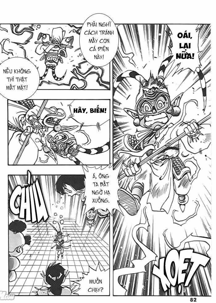 ảo long vương chapter 52 9