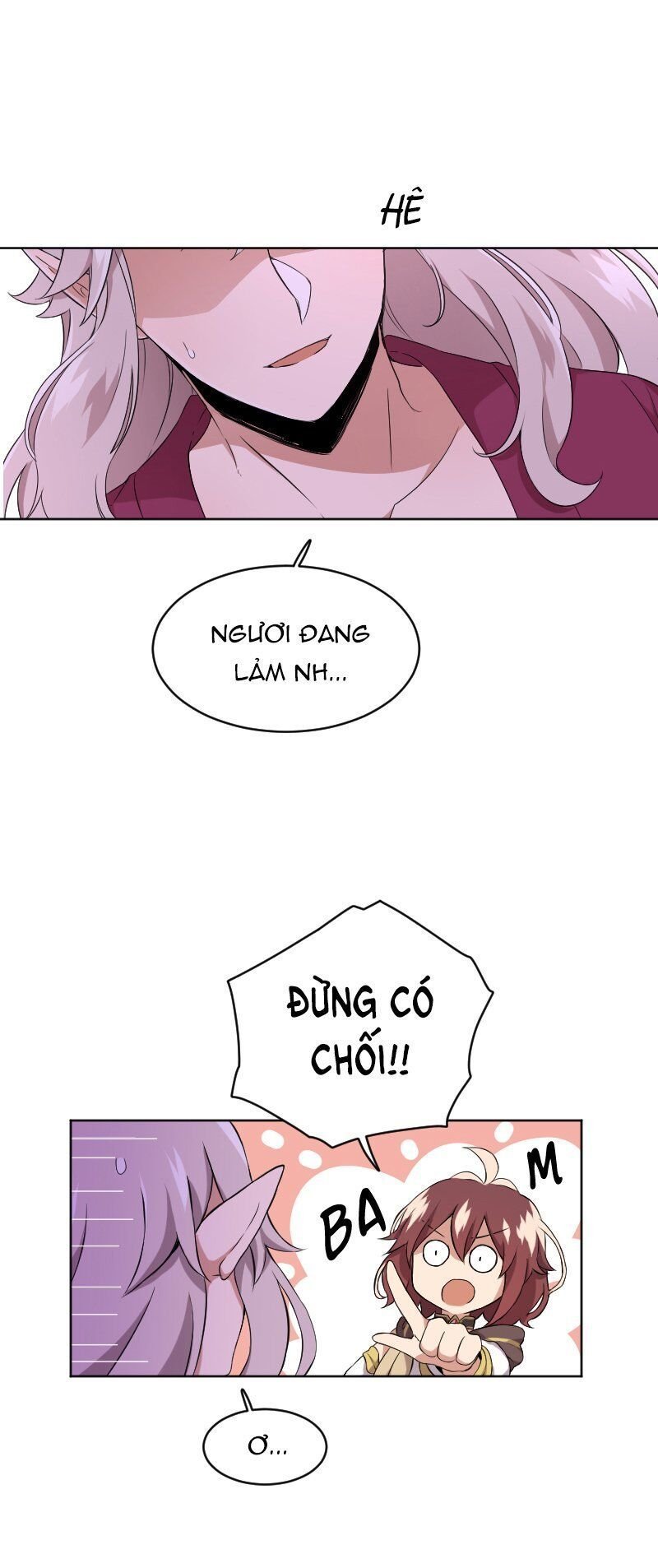 pháp sư và nữ chúa quỷ chapter 78 29