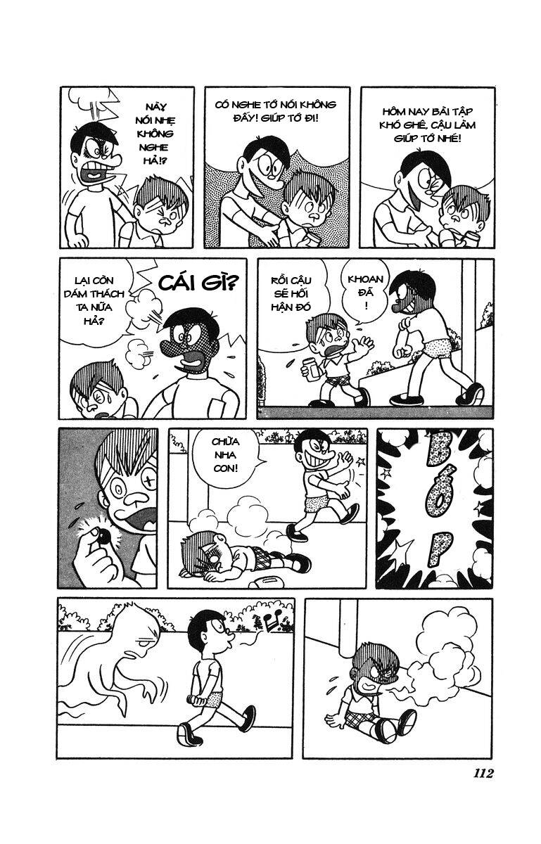 cuốn từ điển kì bí chapter 18 13