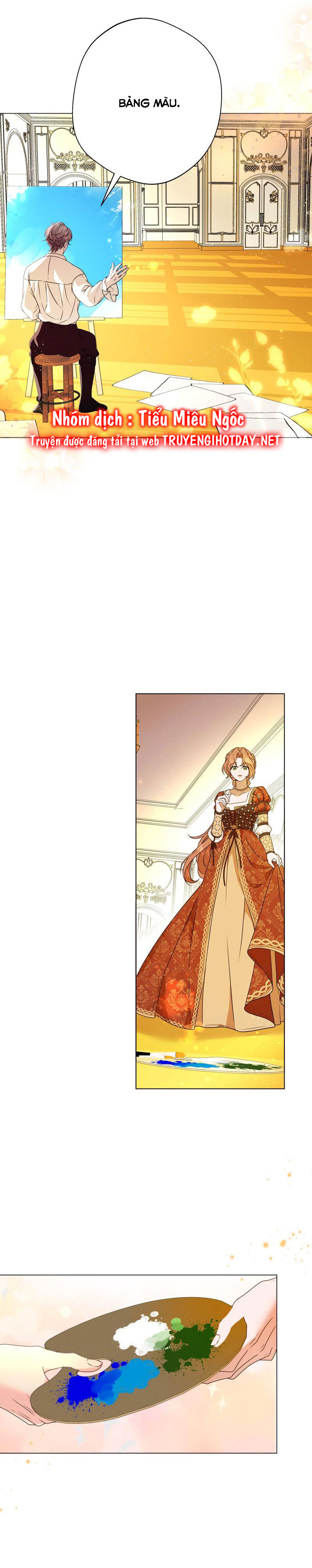 hãy tránh xa khỏi tôi, romeo chapter 28 1