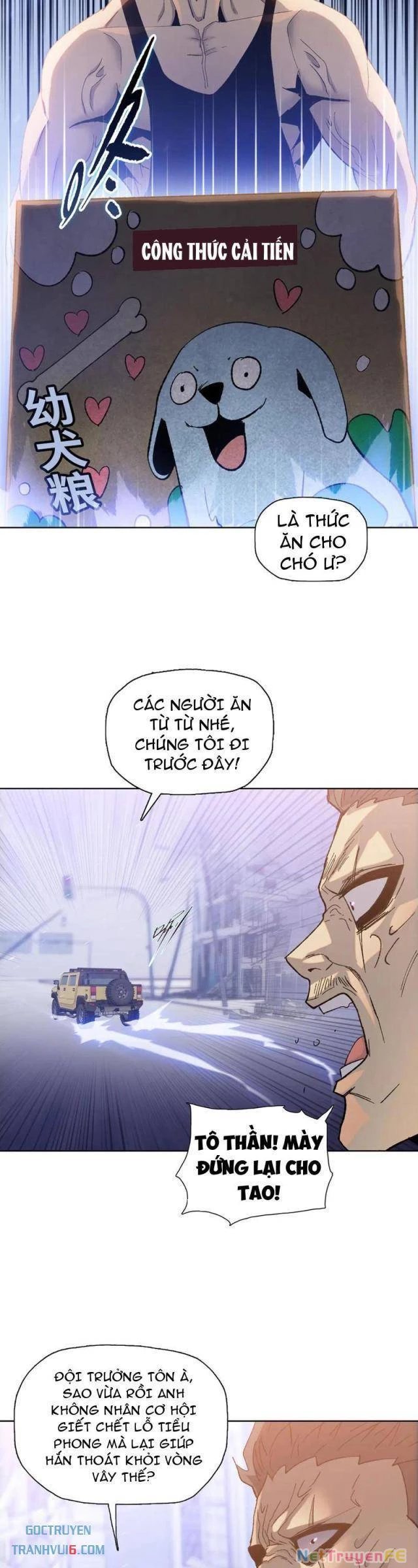 kẻ tàn nhẫn ngày tận thế: bắt đầu dự trữ hàng tỷ tấn vật tư chapter 39 27