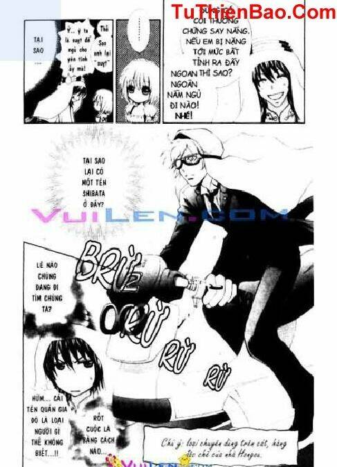 chàng quản gia của bé mei chapter 11 62