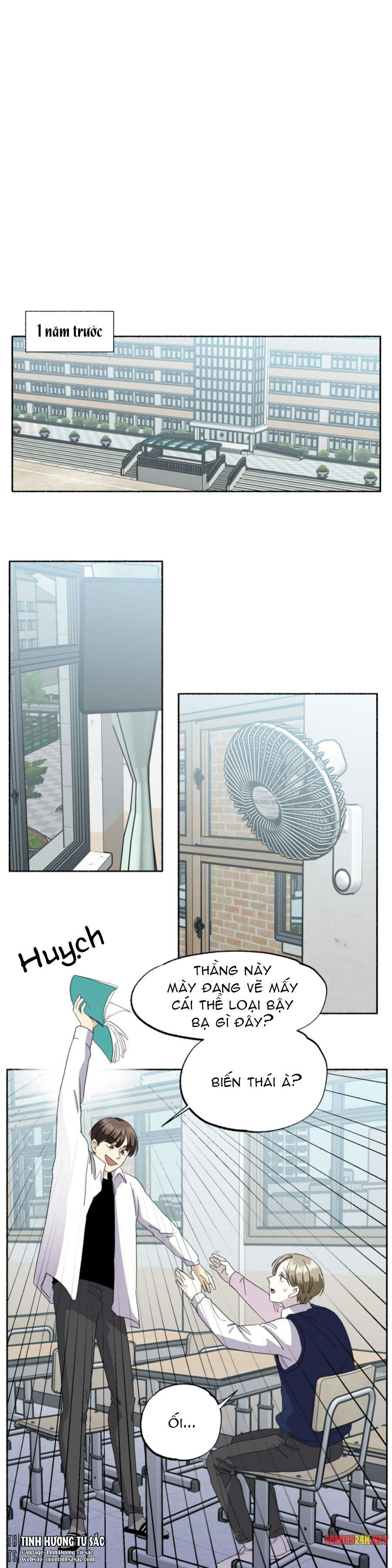 ruru tinh quái chapter 23 3