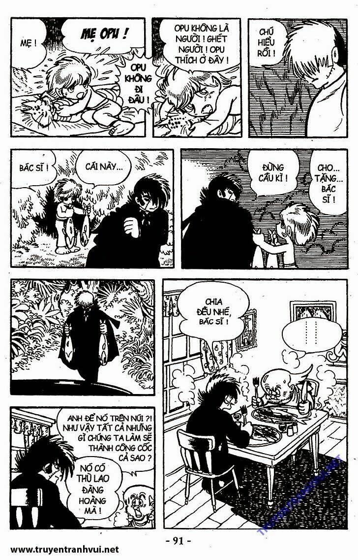 bác sĩ quái dị chapter 133 24