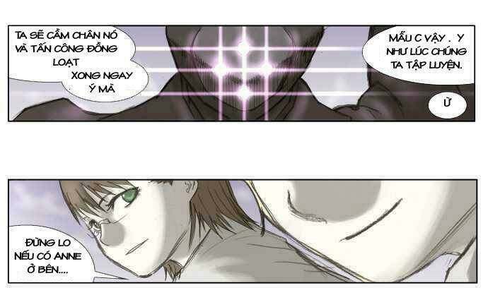 cuộc chiến với quái vật tại kỷ nguyên 430 chapter 4 41