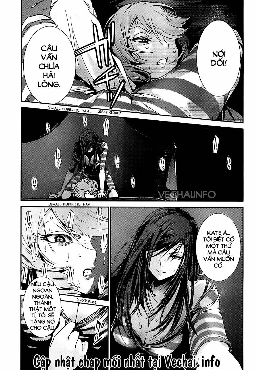 trường học ngục tù chapter 161 18