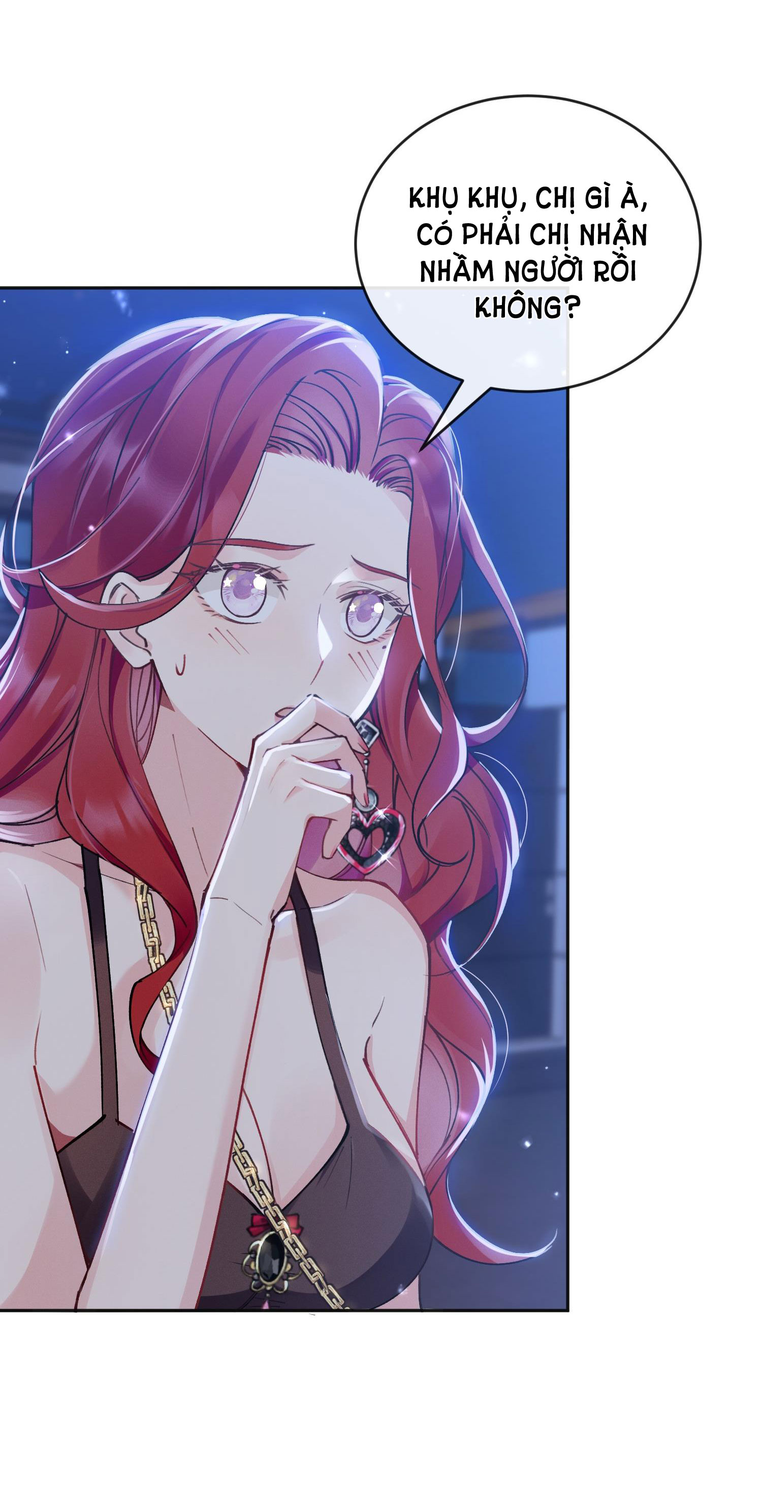 chưa biết ai hơn ai chapter 3 19