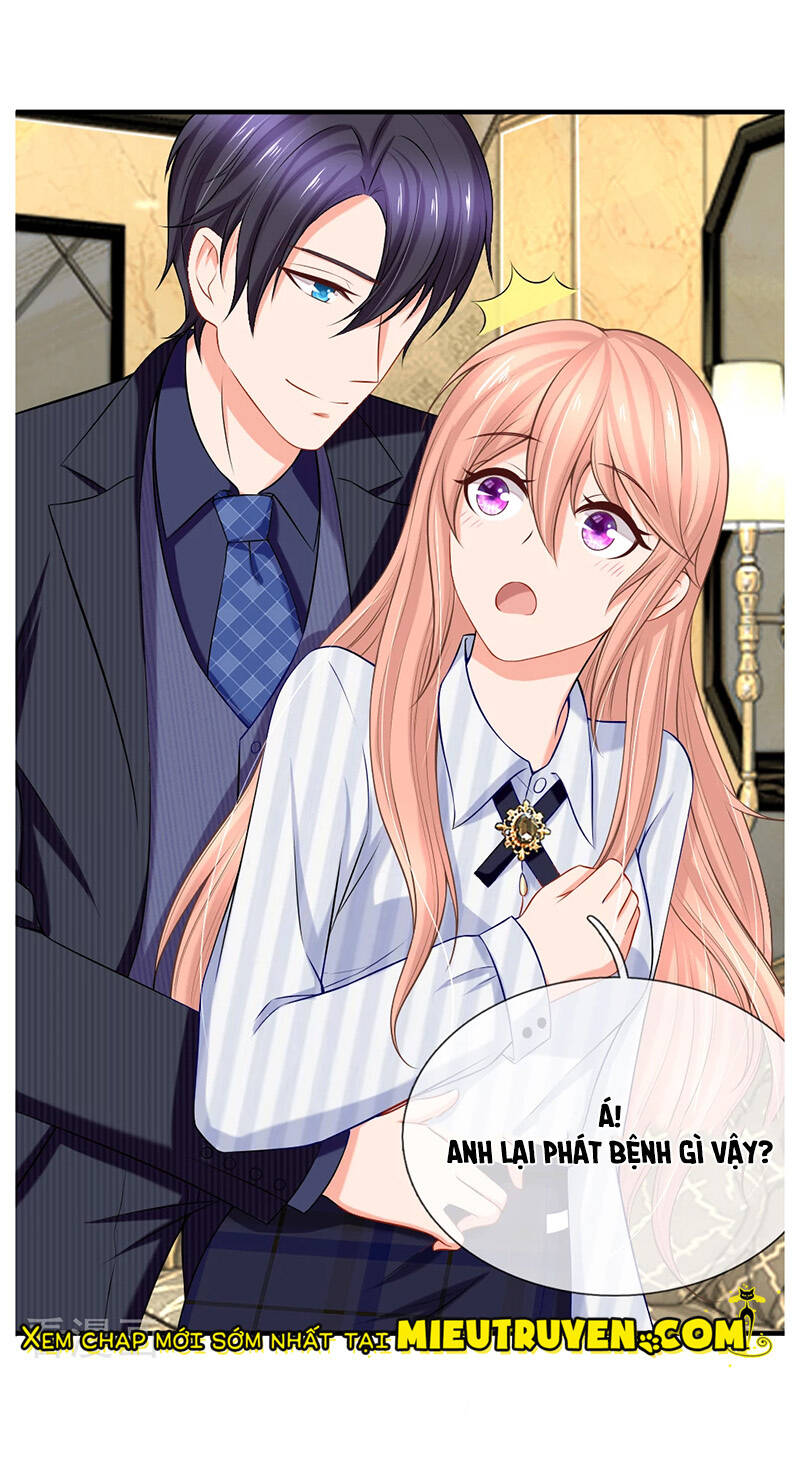 vợ yêu gả nhầm của phúc hắc tổng tài chapter 19 4