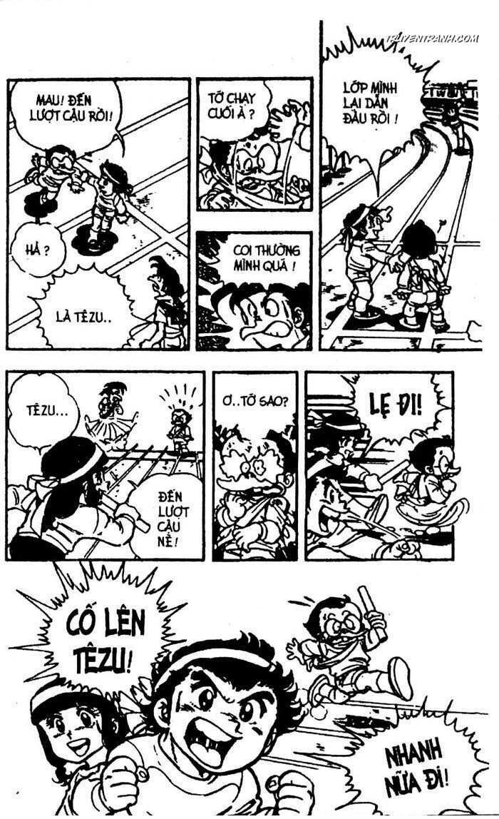 cậu bé giỏi võ chapter 38 5