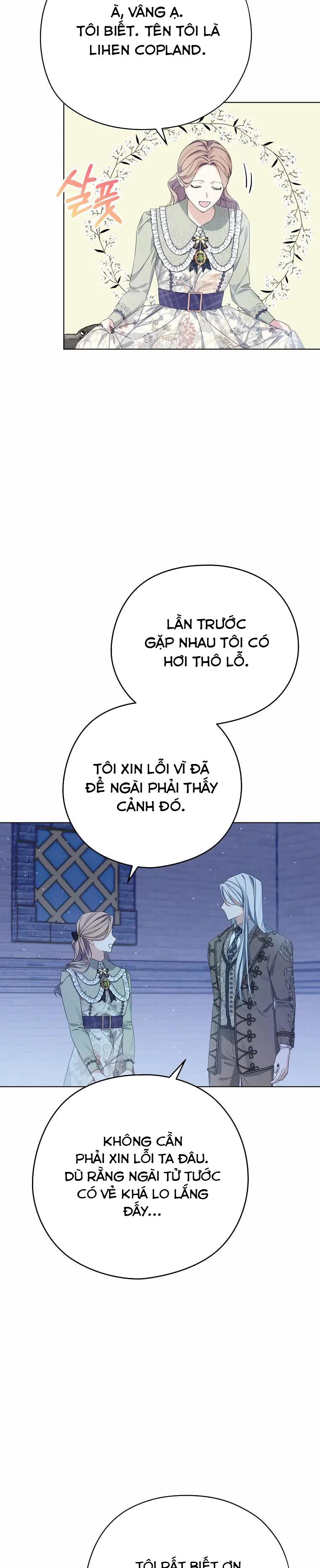 aster yêu dấu của tôi chapter 3 4