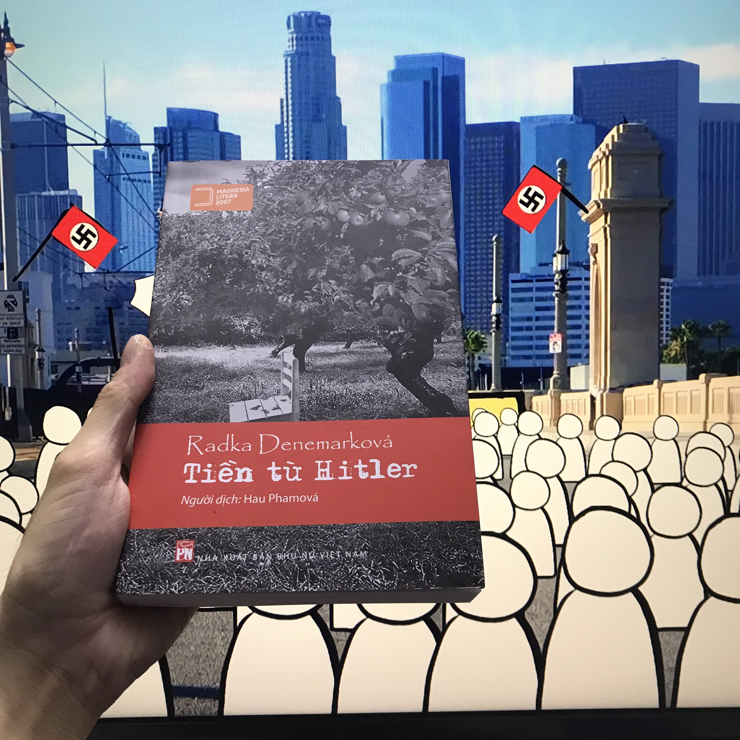 Tiền Từ Hitler - PN