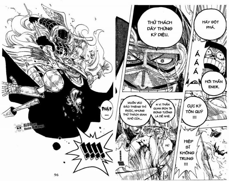 đảo hải tặc - one piece chapter 249 18