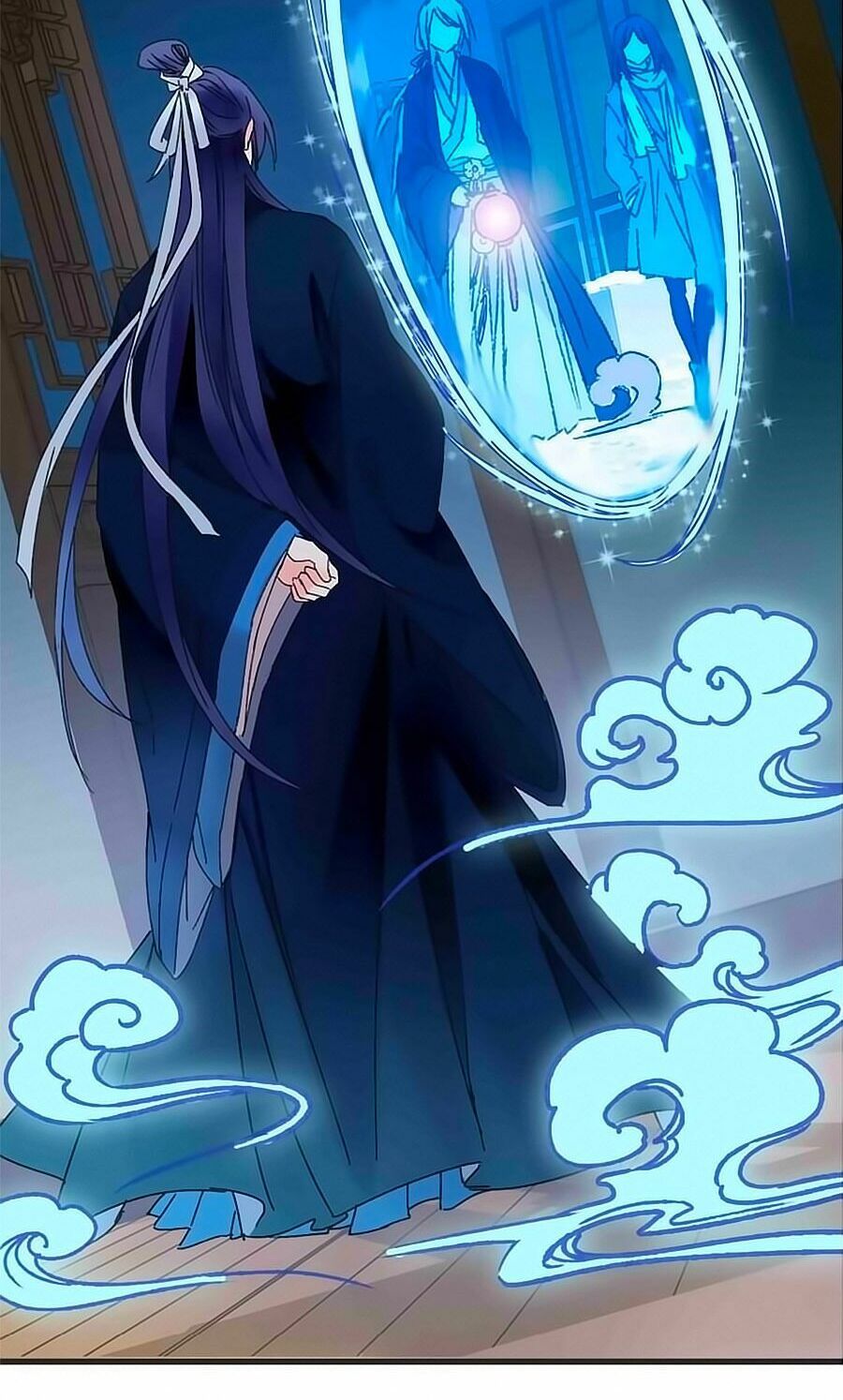 sơn thần và tiểu táo 2 chapter 24 44