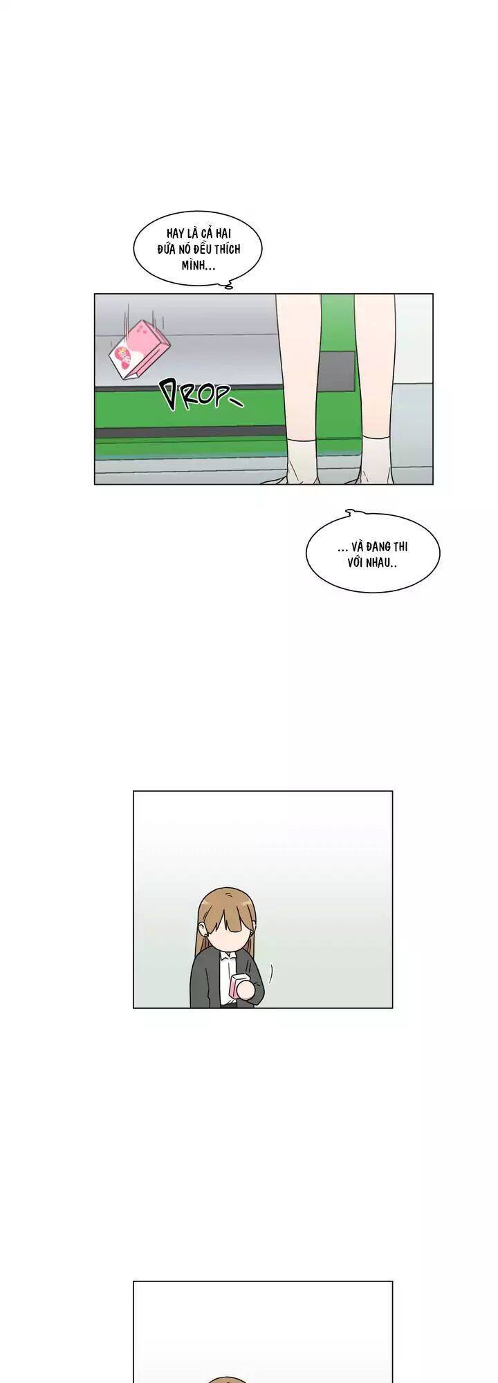 …”một sự thật khá khó chịu.” chapter 31 18